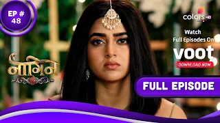 Naagin 6 | नागिन 6 | Episode 48 | 24 July 2022