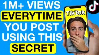 4 NEW TIKTOK ALGORITHM HACKS TO GAIN FOLLOWERS FAST *2023 TikTok Algorithm Explained*