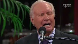Jimmy Swaggart: He Was Nailed To The Cross For Me