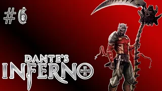 Dante’s Inferno - #6 - Greed