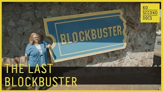 Welcome to the World’s Last Blockbuster