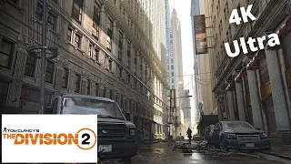 The Division 2: RTX 3090 + Ryzen 7 5800X | 4K Max Settings | Warlords of New York