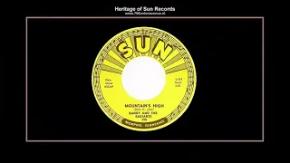 (1965) Sun 395-B ''Mountain's High'' Randy & The Radiants