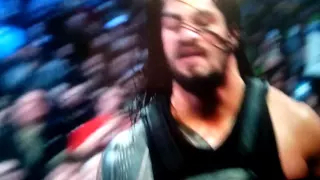 Wwe roman Reigns vs BUBBA RAY