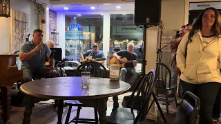 Breathe (by Eclipse On the Rock) cover. At Liebe Wein in Salem,OH. 5/11/24