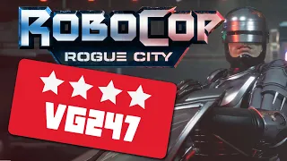Robocop: Rogue City Review — Finally, a worthy follow-up to the classic film