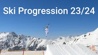 Ski Progression 23-24