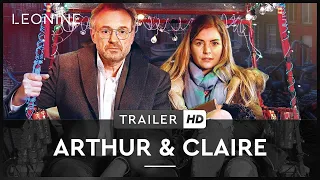 Arthur & Claire - Trailer (deutsch/german; FSK 0)
