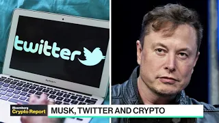 Crypto Report: Musk, Twitter and Decentralized Platforms