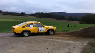 ADAC Rallye Kempenich 2023 Slides, Drifts, Sound | WP 3 Kempenich & WP 6 Bell