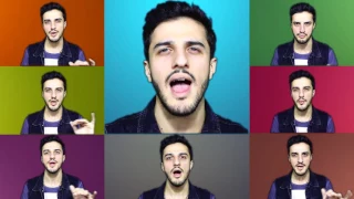 Coldplay - Hymn For The Weekend - Acapella Cover