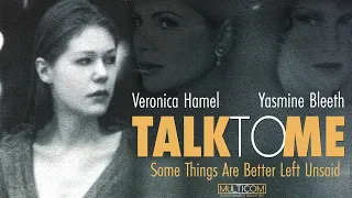 Talk to me (1996) | Full Movie | Yasmine Bleeth | Veronica Hamel | Peter Scolari