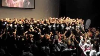 Anthony Robbins UPW - Life is changing