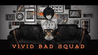 【プロセカ】エゴイスト(Egoist) / Vivid BAD SQUAD feat. MEIKO [CC lyrics TH/JP/EN]