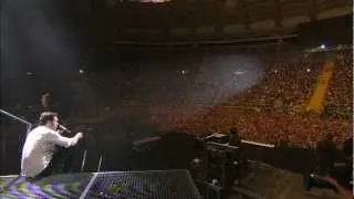 Tiziano Ferro - Ti scatterò una foto (Live in Rome 2009) DVD