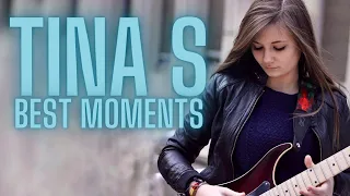 Tina S : Best moments | Mellifluous Harmony