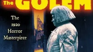 The Golem Trilogy (Horror Mania) - Review