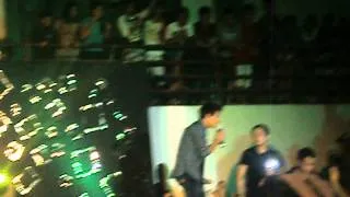 Daniel Padilla @Naga Cebu 3