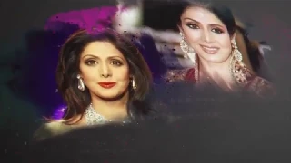 Bollywood Journey of Sridevi- A Tribute