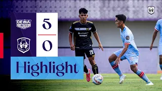 Match Highlight: RANS Nusantara FC vs Dewa United | Liga 1 2023/2024