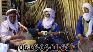 Groupe musique de Ouzina - Taous a Rabat - Mahaj Riad