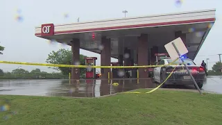 Fatal carjacking ends in shooting near South Dallas