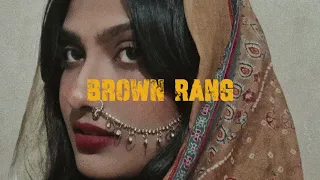 BROWN RANG HONEY SINGH SLOWED AND REVERBED