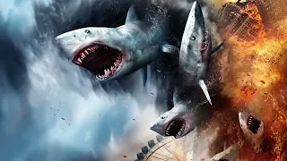 Sharknado Franchise Review/Discussion Video w/ FilmFan0599