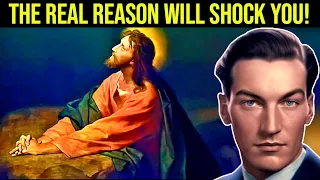 Neville Goddard: "I Will Tell You Why Man And God Are Same" - Law of Attraction