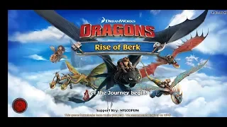 Dragons rise of Berk episode 1 in Hindi