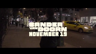 Club Cubic presents Sander Van Doorn