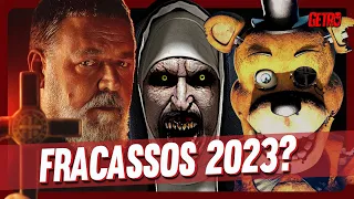 7 FILMES DE TERROR QUE VÃO FRACASSAR EM 2023