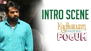 Vijay Sethupathi Intro Scene | Kadhalum Kadandhu Pogum | Madonna Sebastian | Santhosh Narayanan