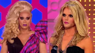 Willam gets disqualified