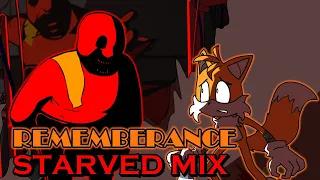 Back for Vengeance - Resistance (Rememberance Starved Mix / Blantados Remix)