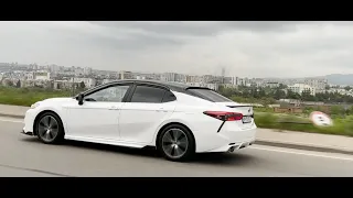 TbilisiDrive - Toyota Camry 2.5 Hybrid