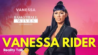EXCLUSIVE: VANESSA RIDER SPILLS THE TEA ON BASKETBALL WIVES, EVELYN & THE HOMEWRECKER ACCUSATIONS