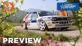 Rallying Heaven! Mythical Cars Rally 2023 Preview