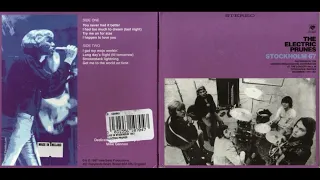 The Electric Prunes - Stockholm 1967 Live Full Album