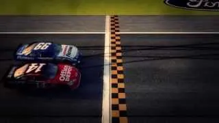 NASCAR The Game: Inside Line Relive Trailer
