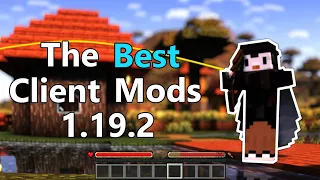 Best Client Side Mods for 1.19.2!