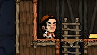 The true final boss of Spelunky 2