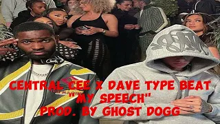 [FREE] Central Cee x Dave type beat | My Speech