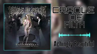 CRADLE OF FILTH - Achingly Beautiful