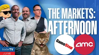 The Markets: Afternoon❗ May 20 MEMES ARE BACK ❗❗❗$NVDA $MSFT $GME $AAPL $TSLA $FFIE (Live Streaming)