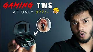 Is This Best Gaming TWS Under ₹ 900 ?? | Triggr Kraken x1 Earbuds Review |