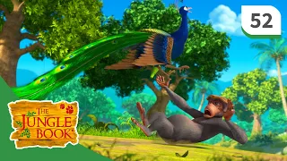 The Jungle Book ☆ Call Me A Peacock ☆ Season 3 - Episode 52 - Full Length