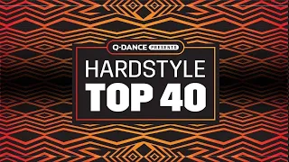 Q-dance Presents: The Hardstyle Top 40 | August 2023