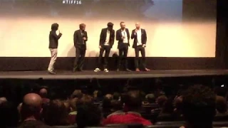 THE AUTOPSY OF JANE DOE (USA/UK; 2016) Q&A with director André Øvredal + writers TIFF 2016