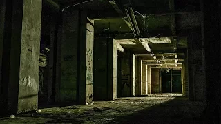 We can't believe what we found UNDER the city center! - Urbex Lost Places Markthalle Leipzig Germany